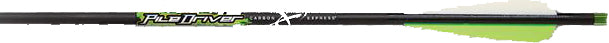 Carbon Express Piledriver Crossbow Blts  20In 6Pk