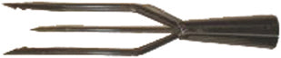 B&M Fish/Frog Spear Square 5-Tine 2X8.5In