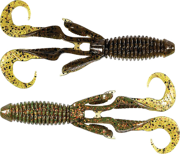Z-Man Gremlin Creature Bait 4.5In 4Pk Canada Craw