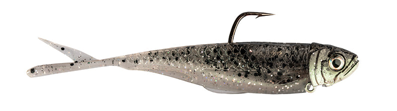 Z-Man Graph Shadz 3.8In 3/8Oz Bad Shad