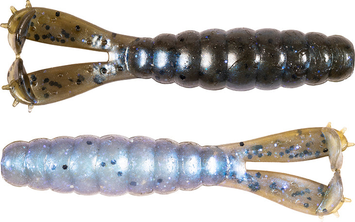 Z-Man Goat Twin Tail Grub 3.75In 4Pk The Deal