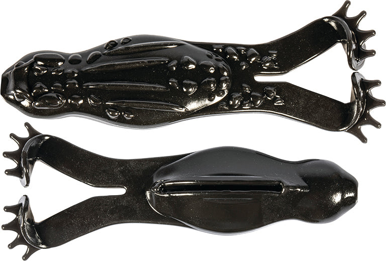 Z-Man Goat Toadz 4In 3Pk Black