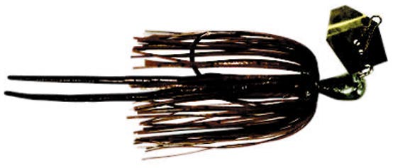 Z-Man Original Chatterbait 1/2Oz Brown/Black