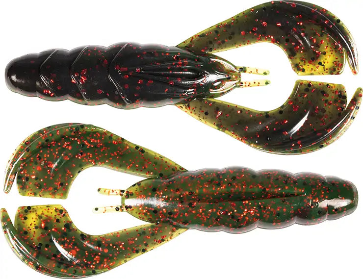 Z-Man Hella Crawz 3.75In 3Pk