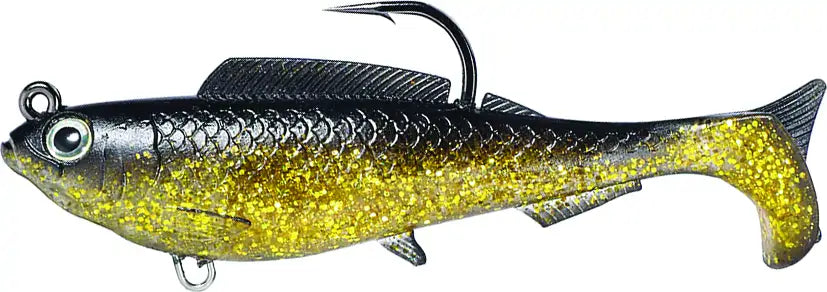 Z-Man Herculez Rigged Swimbait