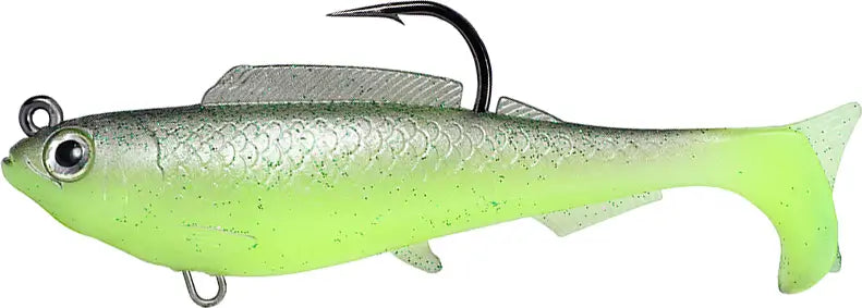 Z-Man Herculez Rigged Swimbait