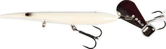 Z-Man Hellraizer Topwater Bait Fishing Lure Soft Plastic Rigged Lifelike Action