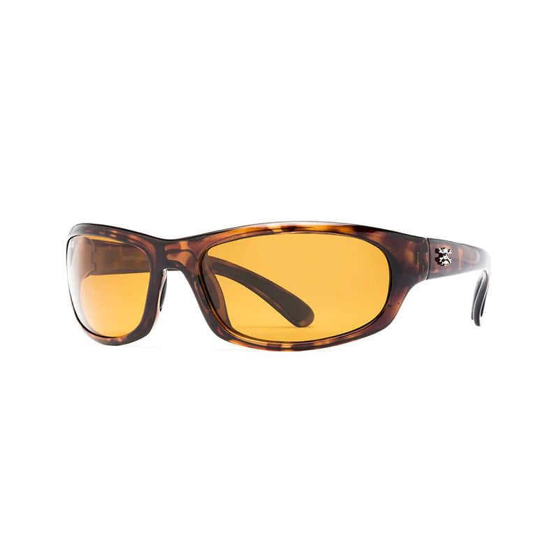 Calcutta Polorized Horseshoe Sung Tortoise/Amber