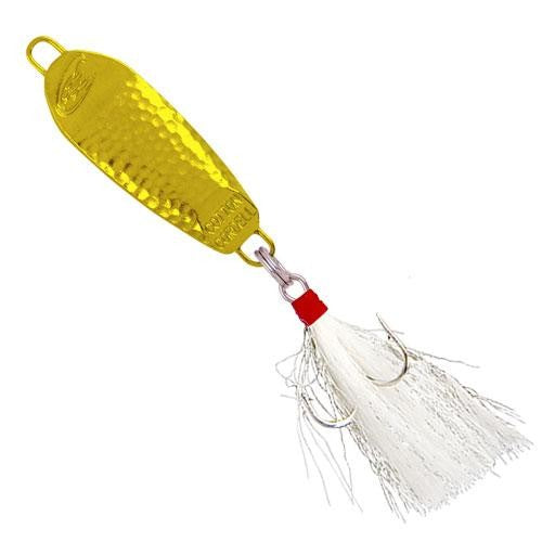 Cotton Cordell Little Mickey Spoon 1/4Oz Gold