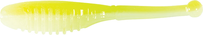 Z-Man Baby Ballerz 2In 8Pk Glow Chartreuse