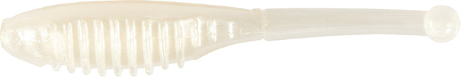Z-Man Baby Ballerz 2In 8Pk Pearl