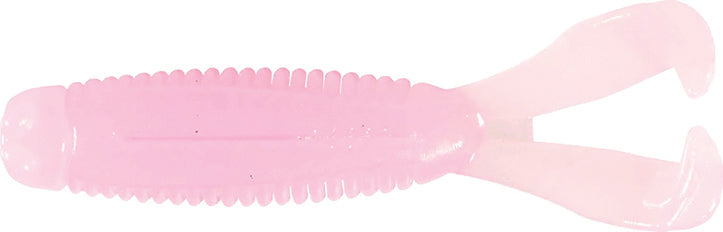 Z-Man Micro Goat 1.75In 8Pk Pink Glow
