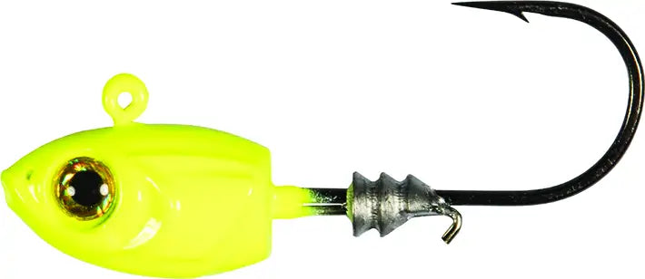 Z-Man Micro Shad Headz 4Pk