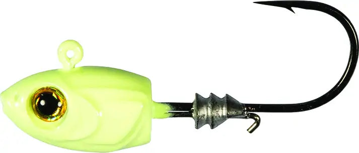 Z-Man Micro Shad Headz 4Pk