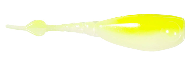 Z-Man Stingerz Micro 2In 8Pk Glow Chartreuse