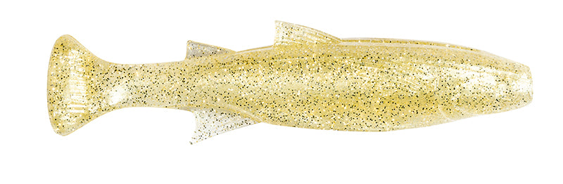 Z-Man Mulletron Swimbait 4In 3Pk Slam Shady
