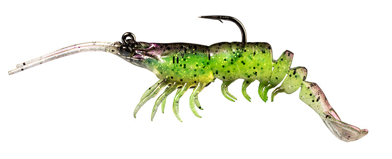 Z-Man Prawnstarz 3.5In 2Pk Purple Death