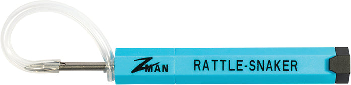 Z-Man Rattle-Snaker Tool W/10 Glass Rattles