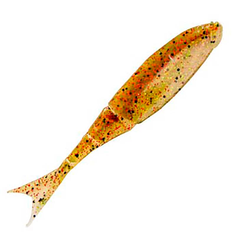 Z-Man Razor Shadz Swimbait 4.5In 4Pk Houdini