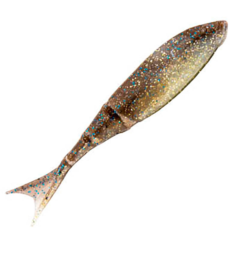Z-Man Razor Shadz Swimbait 4.5In 4Pk Breaking Bream