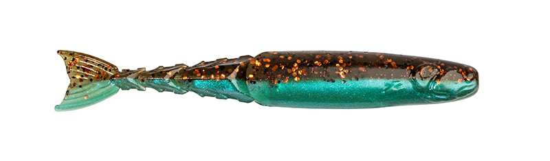 Z-Man Chattershad 3.5In 5Pk Bluegill