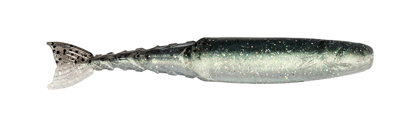 Z-Man Chattershad 4.5In 4Pk Bad Shad