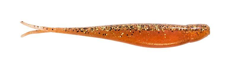 Z-Man Scented Jerk Shadz - 4"