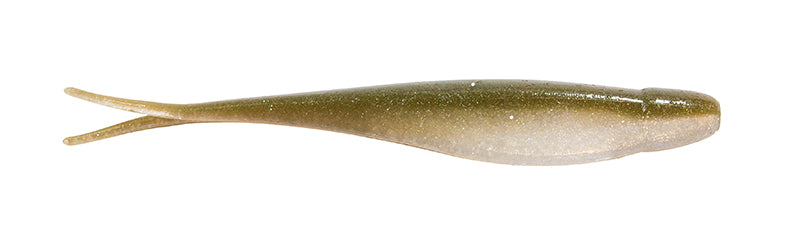 Z-Man Scented Jerk Shadz - 4"