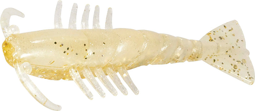 Z-Man Slaty Ned Shrimpz 2.5In 6Pk Beer Run