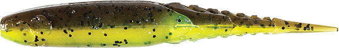 Z-Man Chatterspike 4.5In 5Pk Hot Snakes