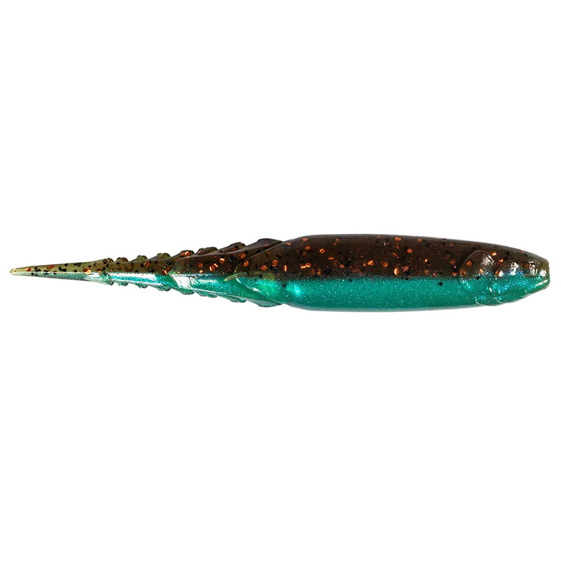 Z-Man Chatterspike 4.5In 5Pk Bluegill