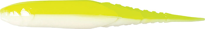 Z-Man Chatterspike 4.5In 5Pk Chart/White