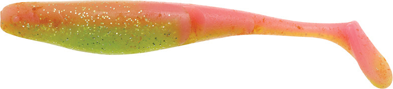 Z-Man Scented Paddlerz 5In 5Pk Electric Chicken