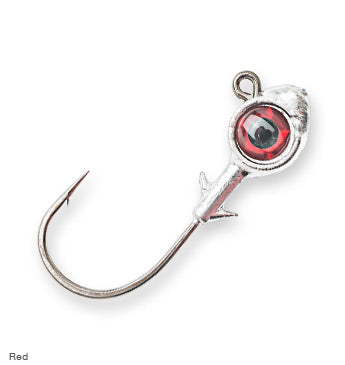 Z-Man Trout Eye Jighead - 1/4 oz