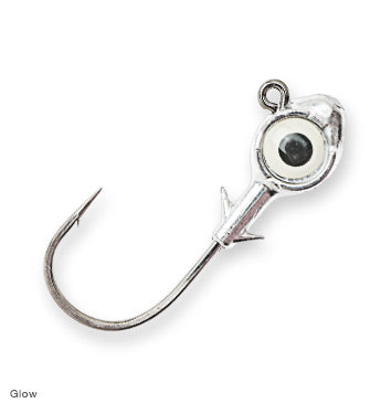 Z-Man Trout Eye Jighead - 1/4 oz