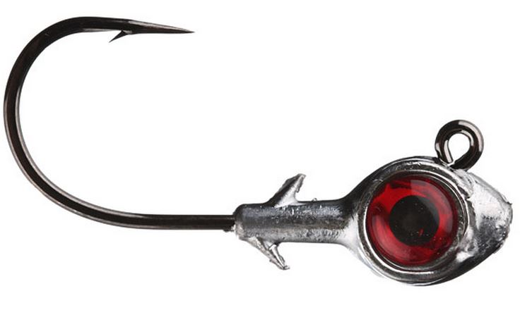 Z-Man Trout Eye Jighead - 3/16 oz