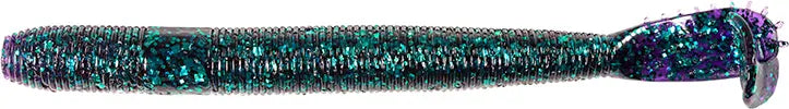 Z-Man Turbo Fattyz Worm 6In 5Pk