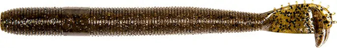 Z-Man Turbo Fattyz Worm 6In 5Pk