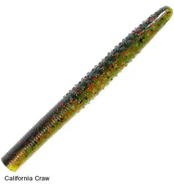 Z-Man Big Trd Worm 4In 6Pk