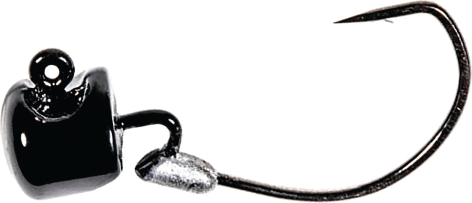Z-Man Nedlockz Ewg Jig Head 1/5Oz 4Pk Black