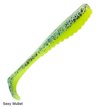 Z-Man Swimmin Trout Trick 3.5In 6Pk Sexy Mullet