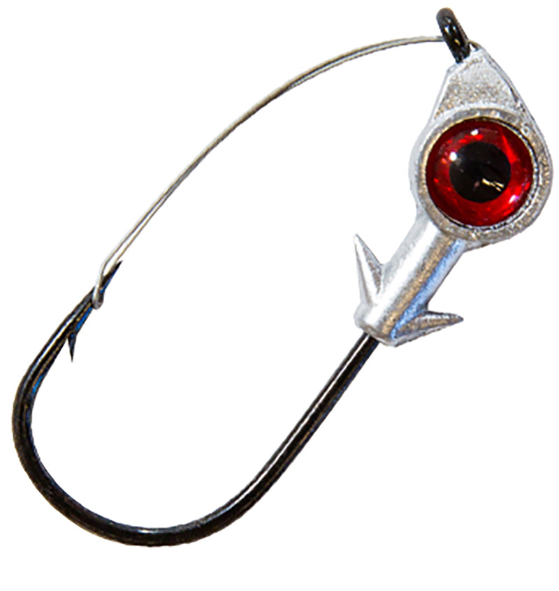 Z-Man Weedless Eye Jig Head - 1/4 oz