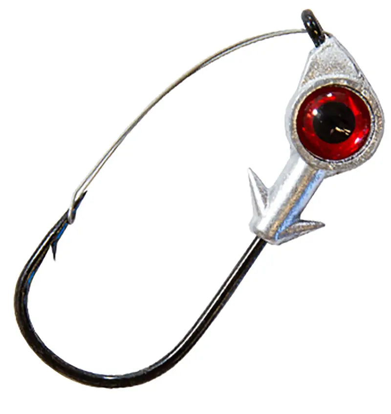 Z-Man Weedless Eye Jig Head 3Pk