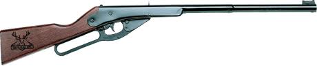 Daisy Buck 105 Air Rifle 400-Shot Bb