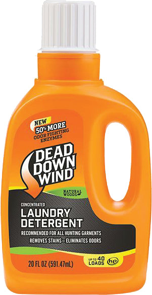 Dead Down Wind Laundry Detergent 20Oz Natural Woods