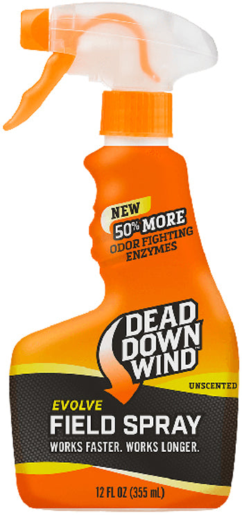 Dead Down Wind Scent Elimination Spray 12Oz Bottle