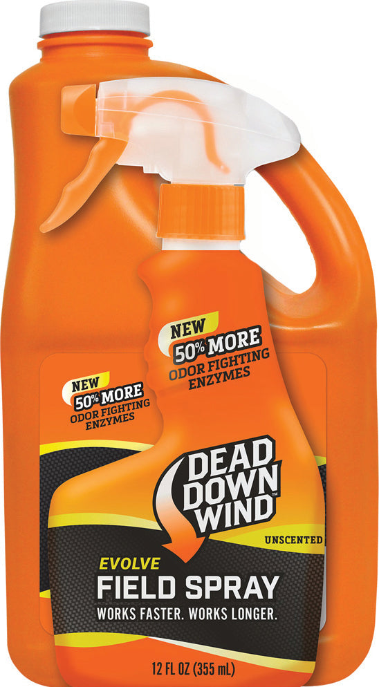 Dead Down Wind Scent Elimination Spray 76Oz Combo