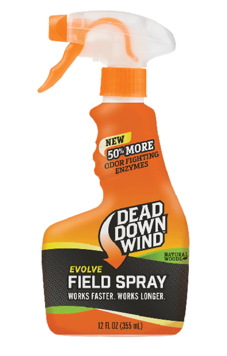 Dead Down Wind Scent Elimination Spray 32Oz Natural Woods