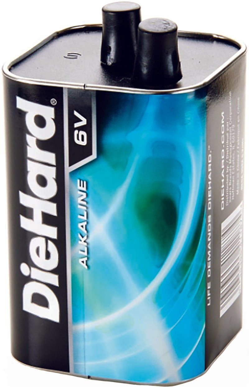 Dorcy Alkaline Batteries 6V Spring