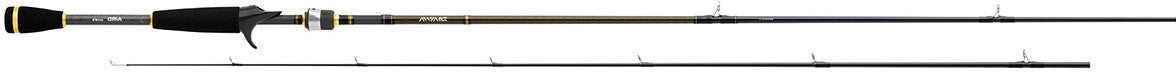 Daiwa Aird X Rod Casting 6Ft 6In Mf 1Pc